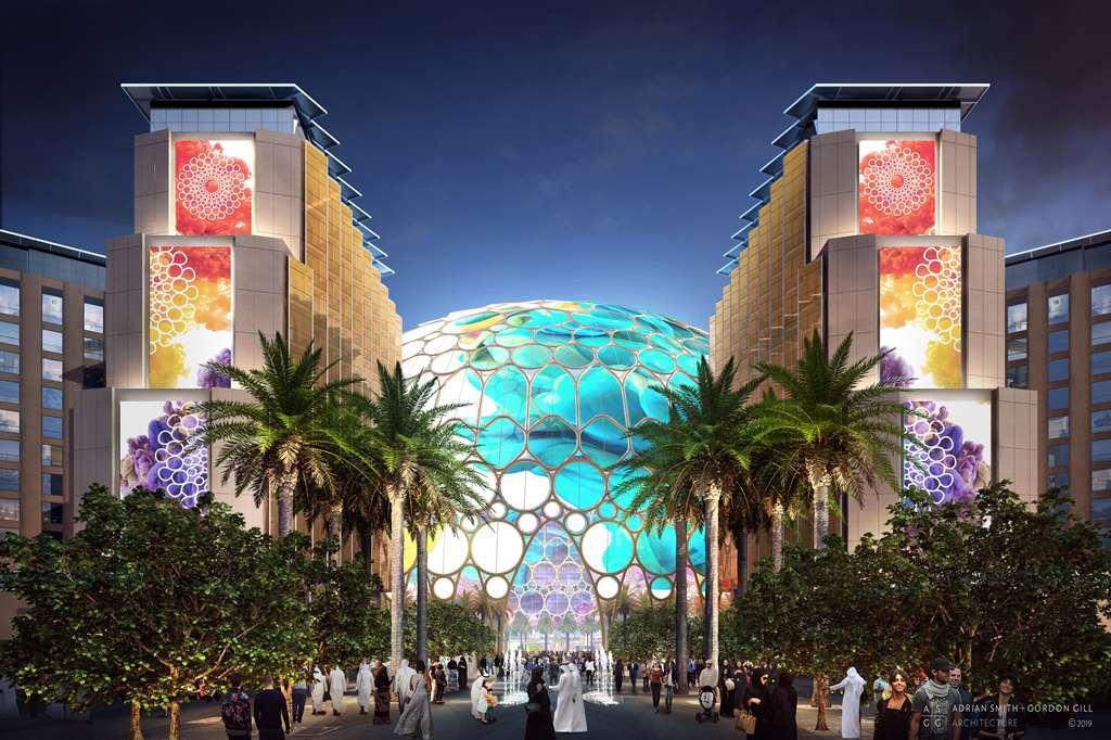 Rove Expo 3* Dubai
