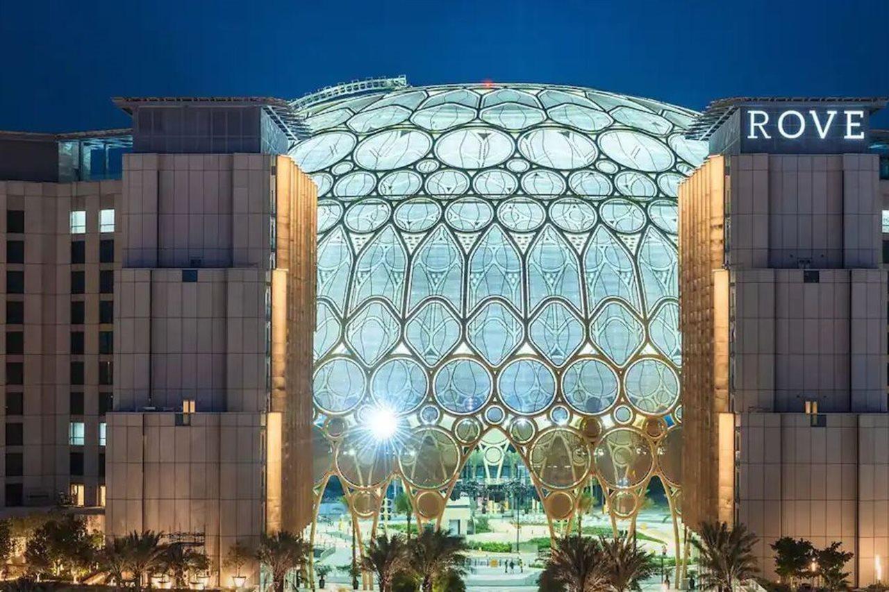 Hotel Rove Expo Dubai